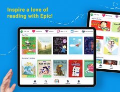 Epic!: Kids' Books, Audio Books, Videos & eBooks screenshot 5
