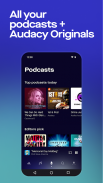 Free Radio, Sports, Music, News, Talk & Podcasts screenshot 1