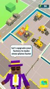 Building Tycoon: Idle Factory screenshot 3