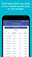 SIP Calculator - Calculate returns of your SIP screenshot 0