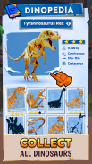 Dino Quest 2 Dinossauro fóssil screenshot 5