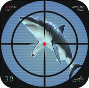Wild Shark Fish Hunter 2016 screenshot 0
