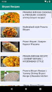 1000+ Biryani Recipes screenshot 0
