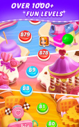 Sweet Candy Puzzle: Crush & Pop Free Match 3 Game screenshot 9