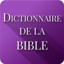 Dictionnaire de la Bible Icon