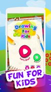 Coloring Book for Kids – Drawi screenshot 5