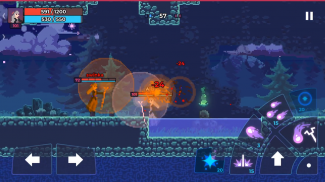 Moonrise Arena - Pixel Action RPG screenshot 5