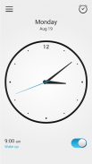 تطبيق المنبه - Alarm Clock screenshot 10