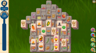 Mahjong Village - ペアマッチングパズル screenshot 9