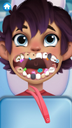 Dentist games for kids screenshot 0