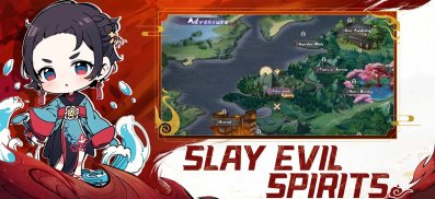 Demon: Adventure Journey screenshot 1