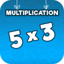 Math Multiplication games Quiz - Math Games Icon