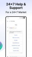 CoinDCX: Bitcoin Crypto App screenshot 2