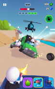 Rage Road - Car Shooting Game screenshot 10