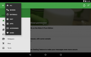 Android Central - The App! screenshot 15