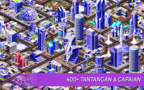 Designer City: Edisi Antariksa screenshot 0