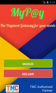 MyP@y screenshot 1