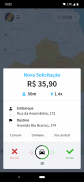Vai Dicar - Motorista screenshot 2
