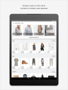 ShopStyle: Fashion & Cash Back screenshot 4