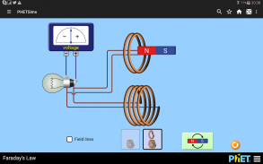 Chemistry & Physics simulations screenshot 5