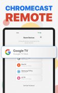 Chromecast & Android TV Remote screenshot 8