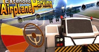 Airplane Parking 3D Extended screenshot 2