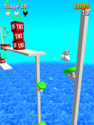 Chicken Throw screenshot 1