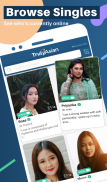 TrulyAsian - Asian Dating App screenshot 1