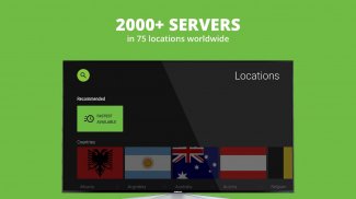 IPVanish: VPN veloce e sicura screenshot 8