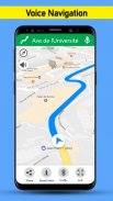 GPS Maps Directions & Navigation: Route Planner screenshot 3