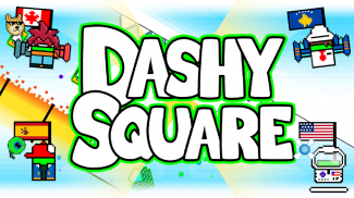 Dashy Square Lite screenshot 0