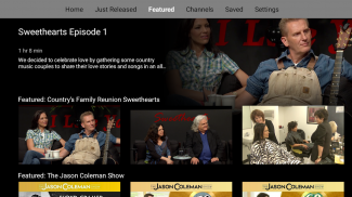 Country Road TV screenshot 7