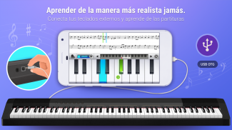 Pianist HD : Piano + screenshot 4