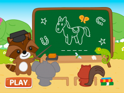 Giochi Educativi. Sillabare screenshot 6