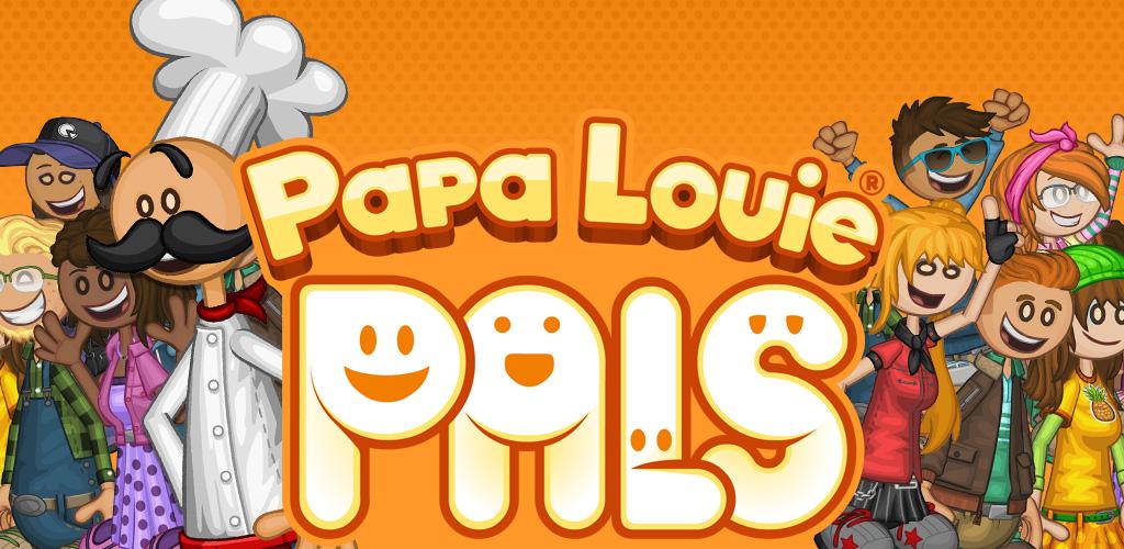 DESCARGA PAPA LOUIE ARCADE 2 APK PARA ANDROID 