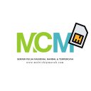 MCM Pulsa Icon