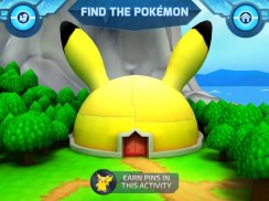 Pokémon Camp screenshot 1