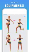 Aerobics Workout at Home - Weight Loss in 30 Days screenshot 2