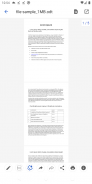 Open Office Viewer - Open Doc Format & PDF Reader screenshot 3