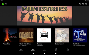 Christian Fellowship Church QC screenshot 11