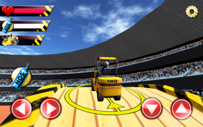 Construction Derby Racing 3D screenshot 3
