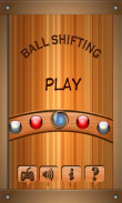 Ball Shifting screenshot 0