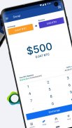 Blockchain.com: Crypto Wallet screenshot 1