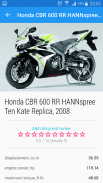 Moto catalog & events MotoLife screenshot 6