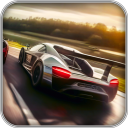 Master Racer: Extreme Racing Icon