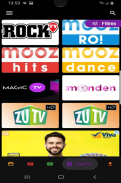 Romania Tv Mobile screenshot 1