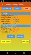Loan EMI Calculator screenshot 4