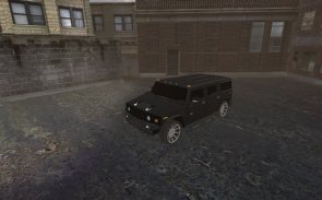 Gangsta Car Parking 3D HD screenshot 5