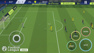 Football League 2024 screenshot 11