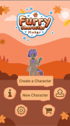 Furry Character Maker screenshot 0